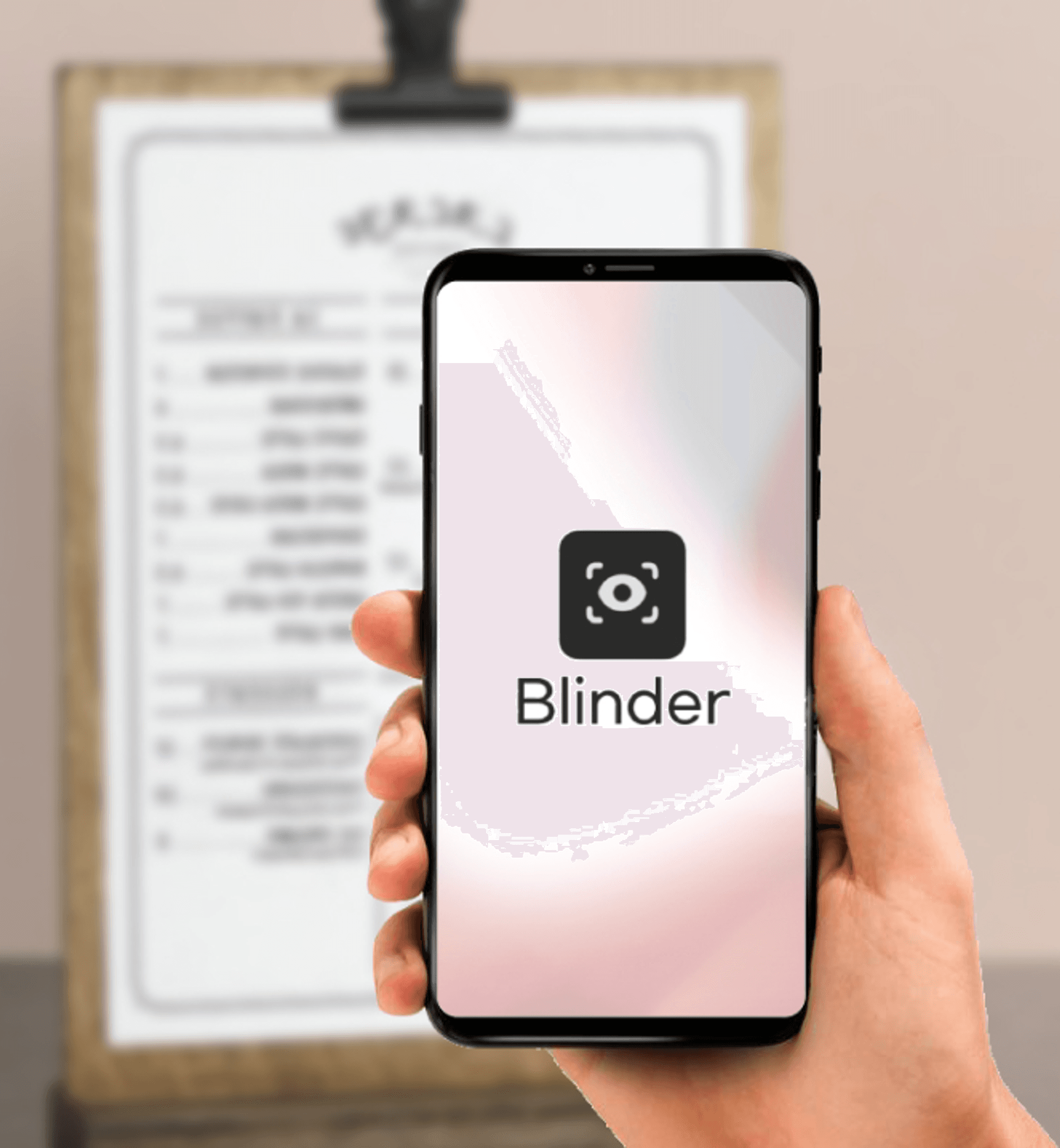 Blinders project image